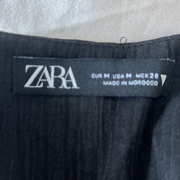 NEW Zara | Flowy dress in medium - Picture 6 of 6